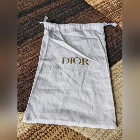 Bags Dior Dust Bag Poshmark